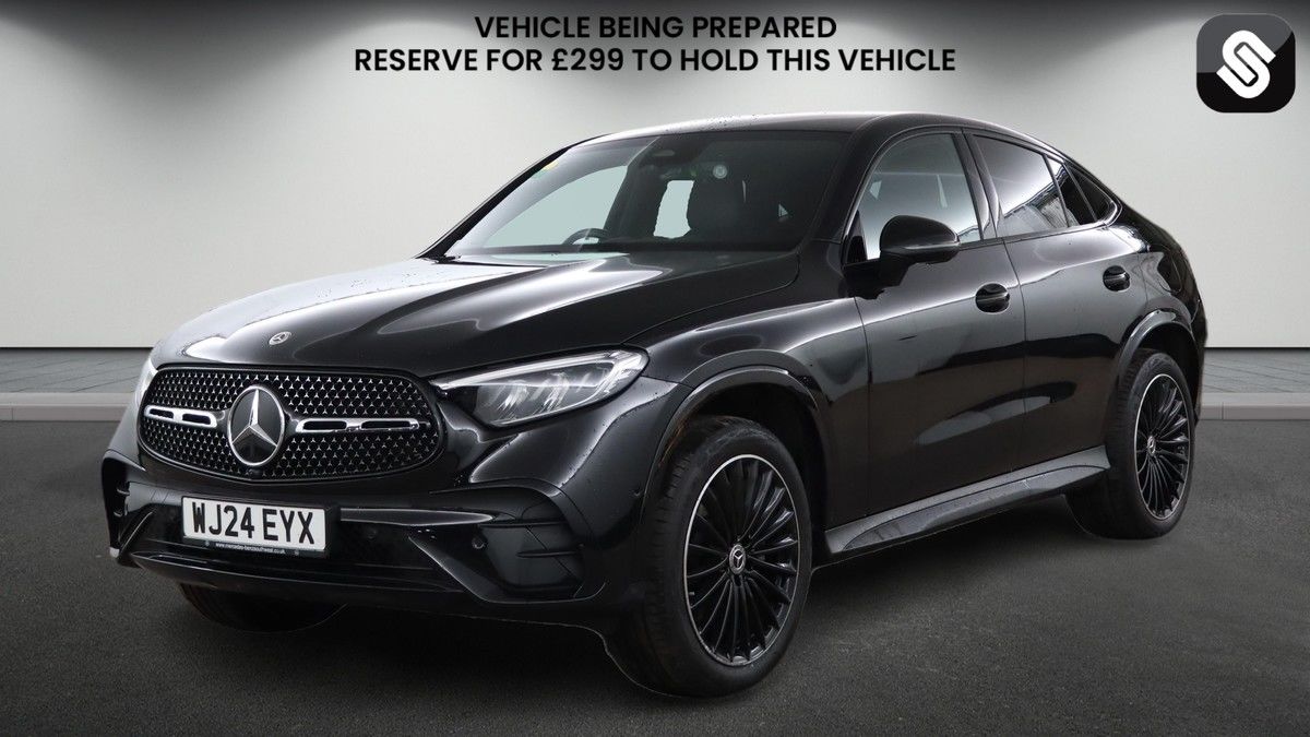 Mercedes-Benz GLC Image 2