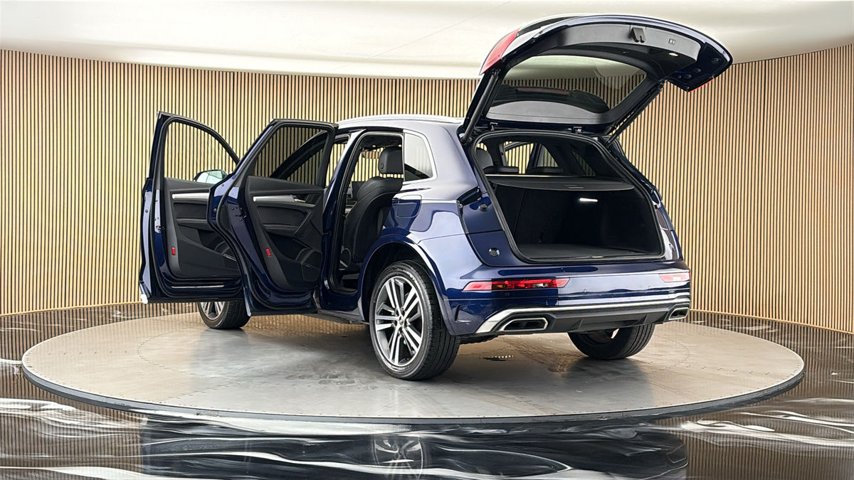 Audi Q5 Image 23