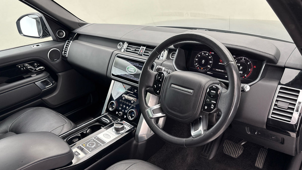 Land Rover Range Rover Image 5