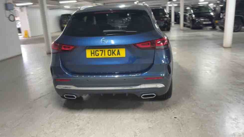 More views of Mercedes-Benz GLA