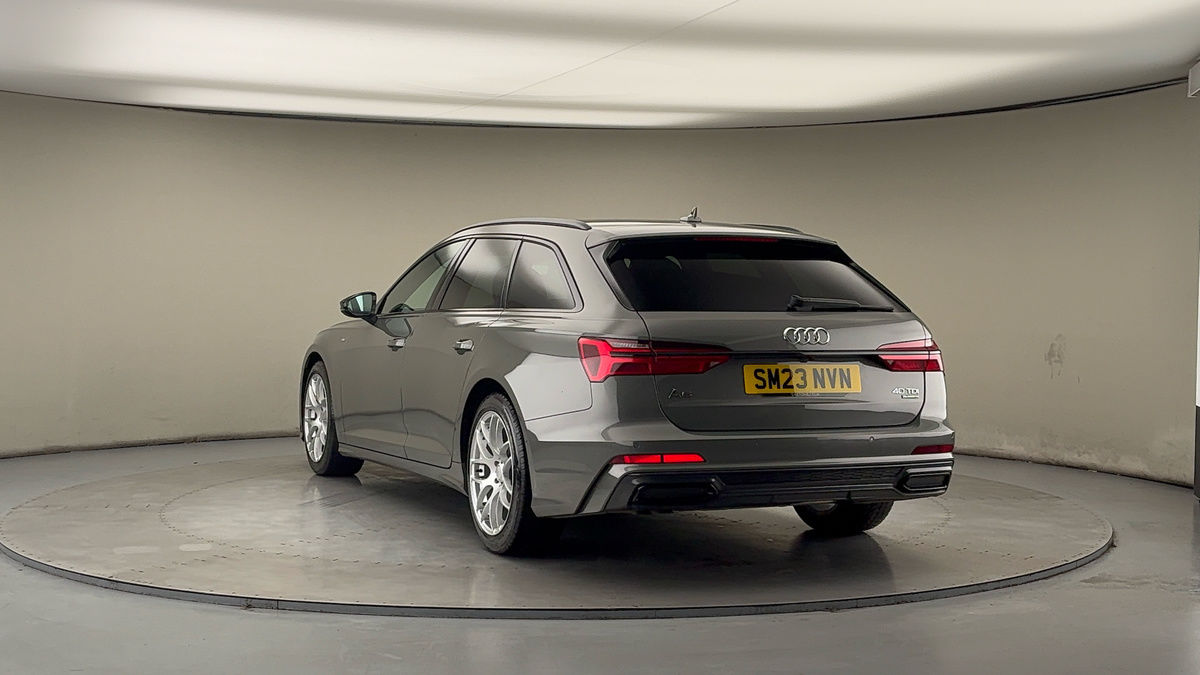 More views of Audi A6 Avant