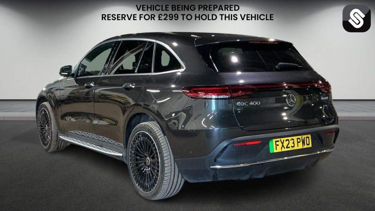 Mercedes-Benz EQC Image 3