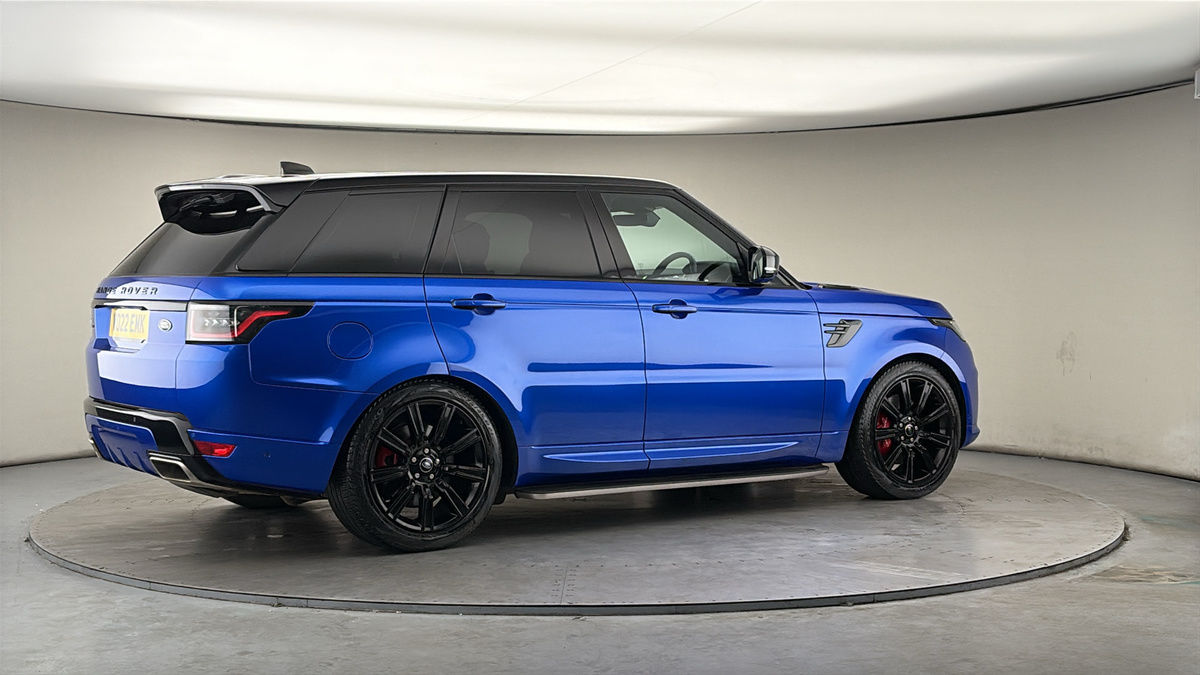 More views of Land Rover Range Rover Sport
