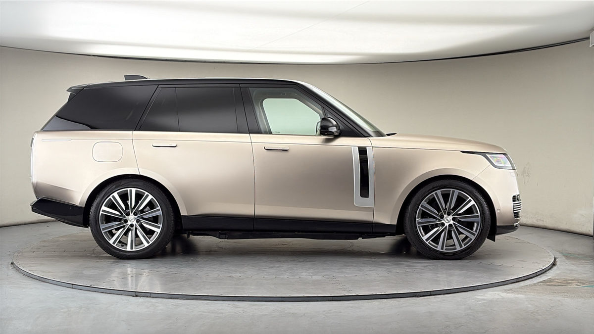 Land Rover Range Rover Image 16