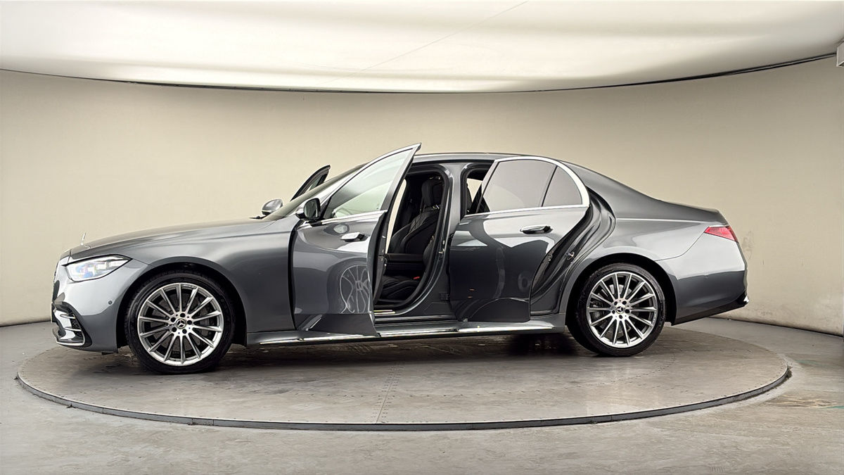 More views of Mercedes-Benz S Class