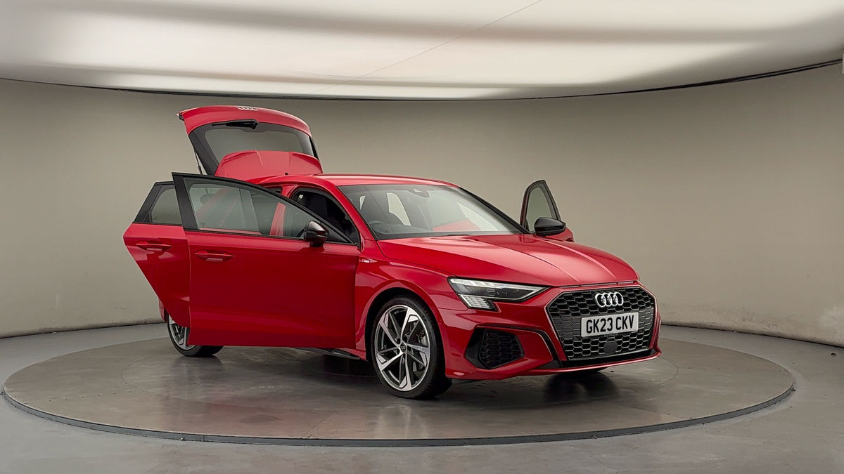 More views of Audi A3