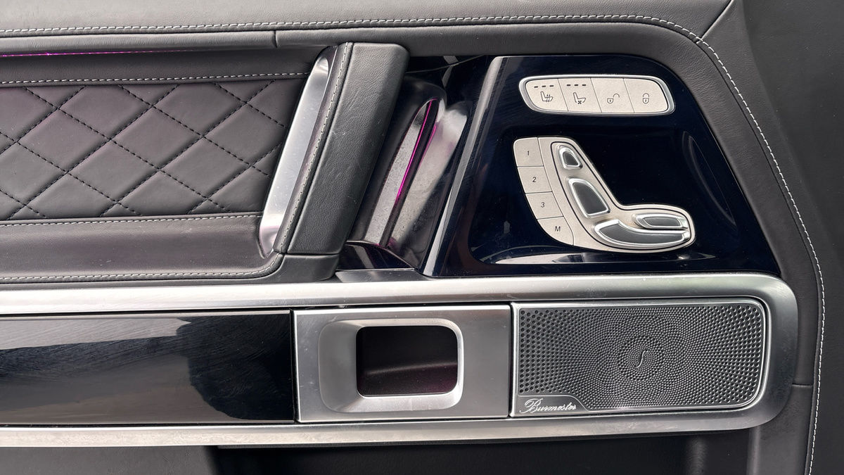 Mercedes-Benz G Class Image 19