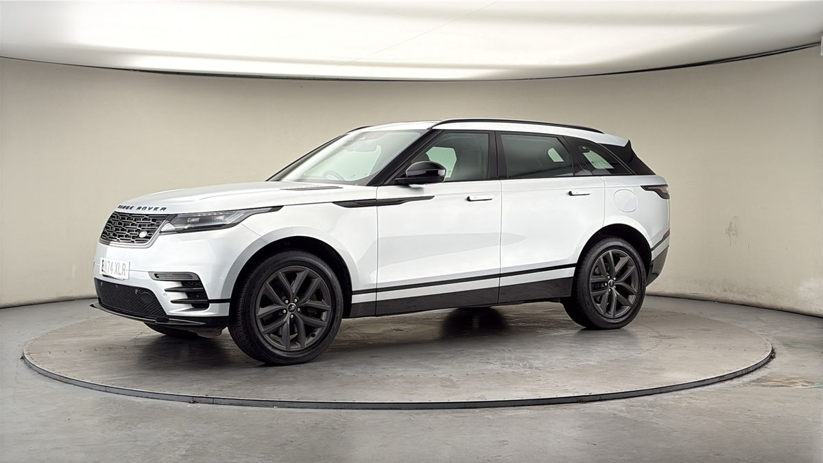More views of Land Rover Range Rover Velar