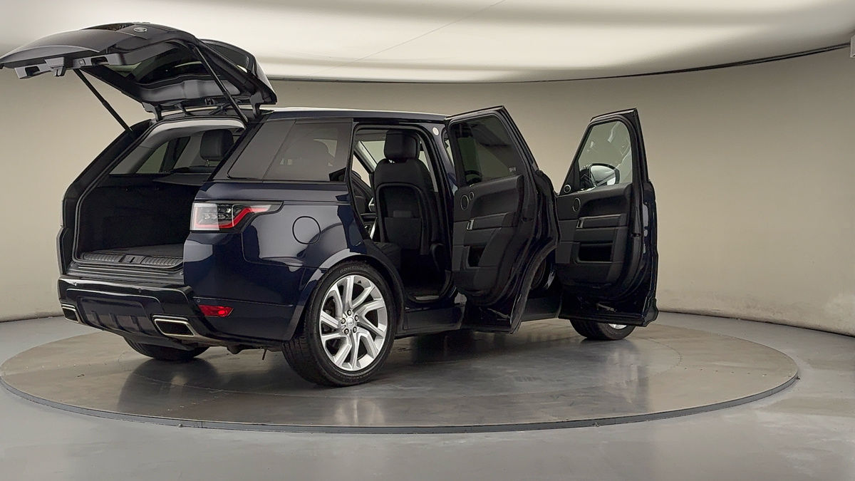 More views of Land Rover Range Rover Sport