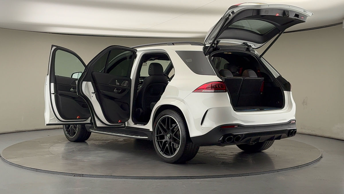 More views of Mercedes-Benz GLE