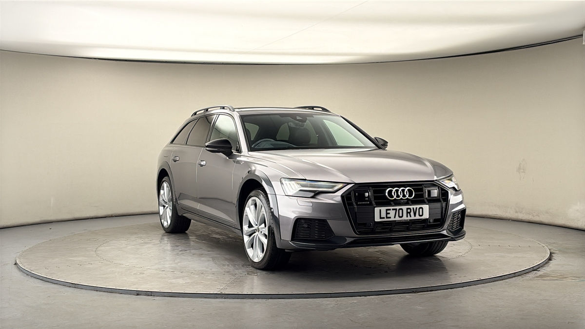 More views of Audi A6 Allroad