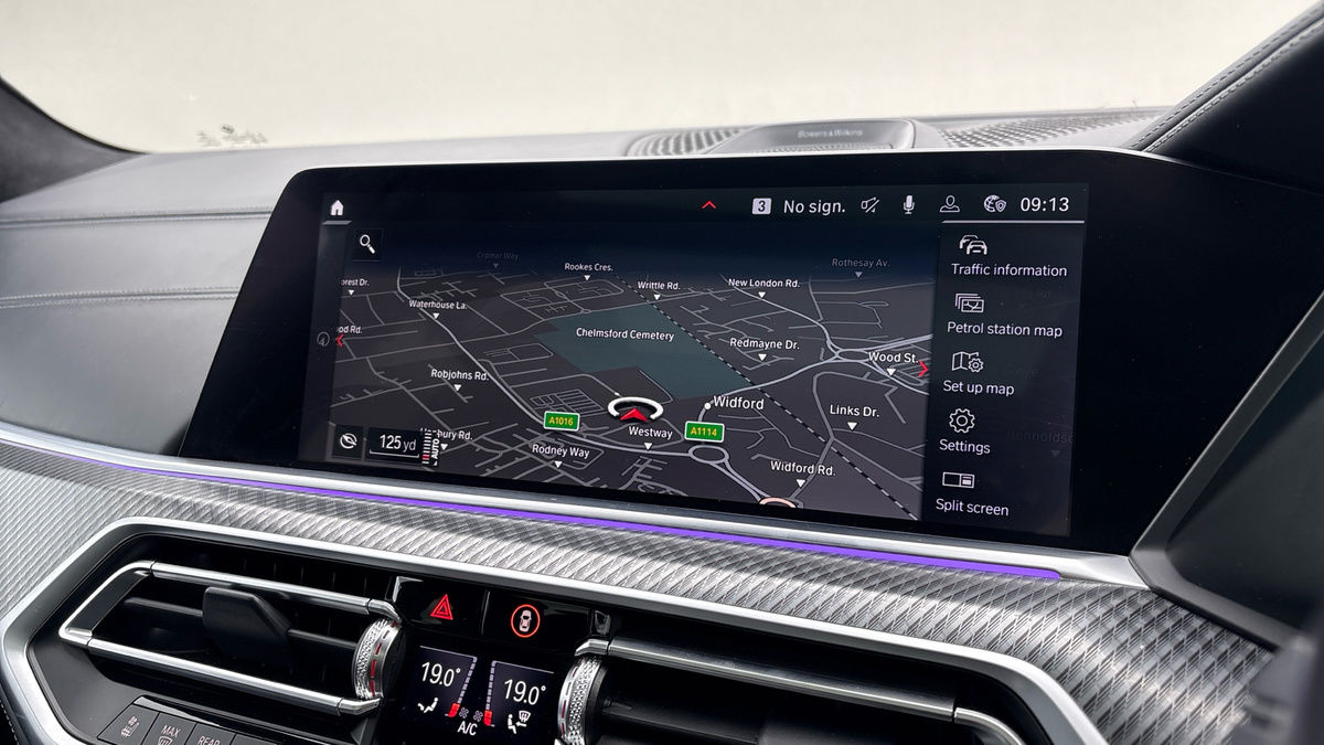 BMW X5 M Image 17