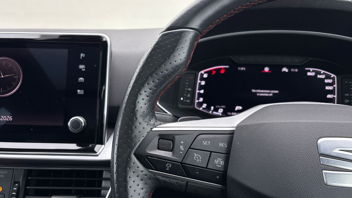 SEAT Tarraco Image 13