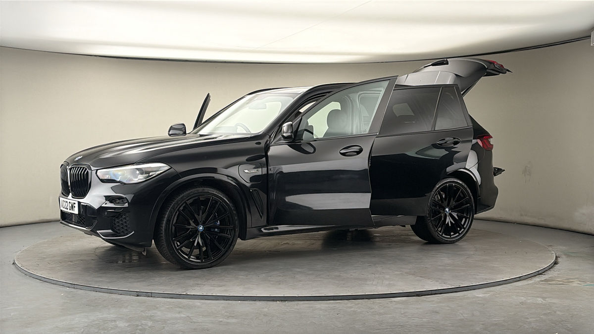 More views of BMW X5