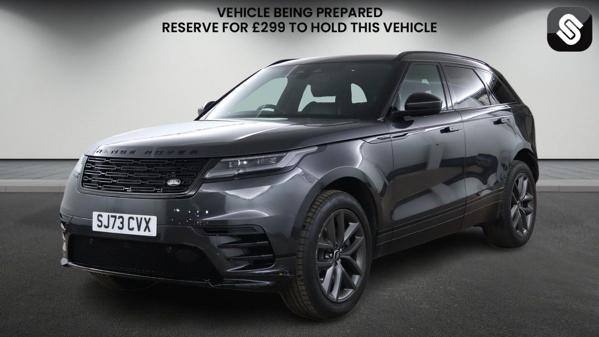 Land Rover Range Rover Velar Image 2