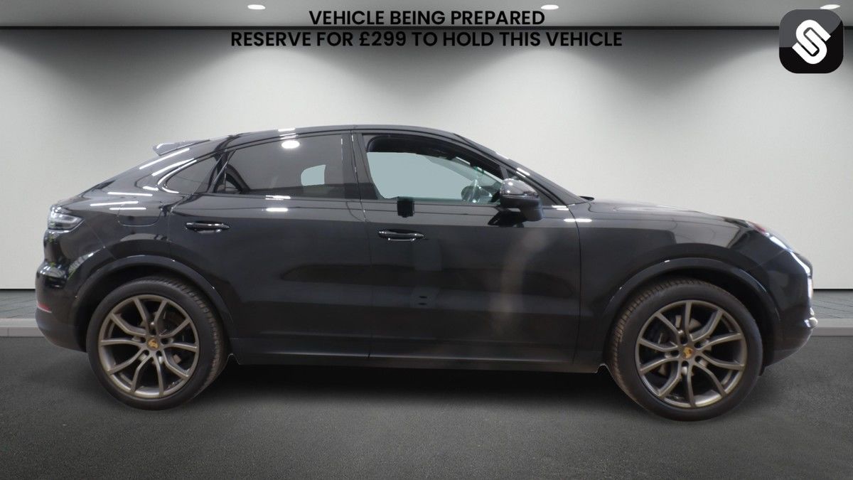 Porsche Cayenne Image 5