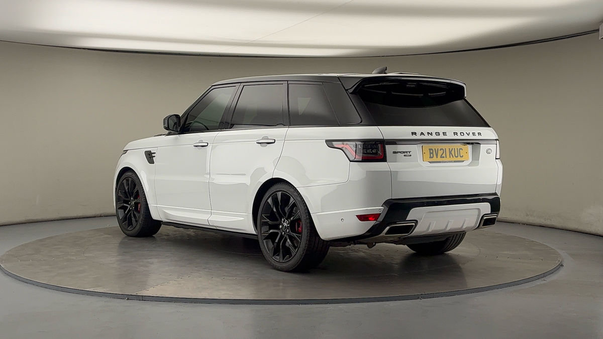 Land Rover Range Rover Sport Image 2