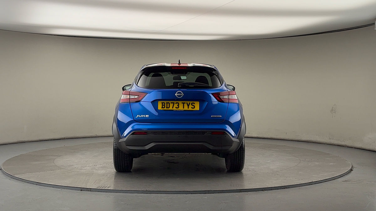 Nissan Juke Image 4