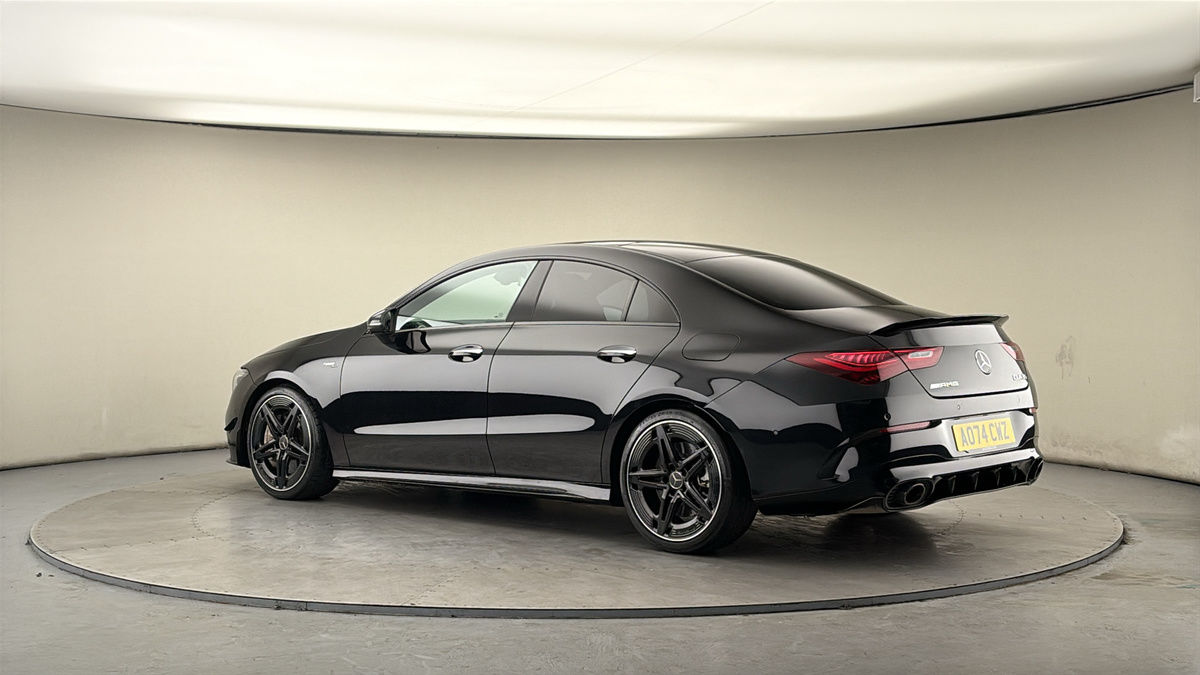 More views of Mercedes-Benz CLA