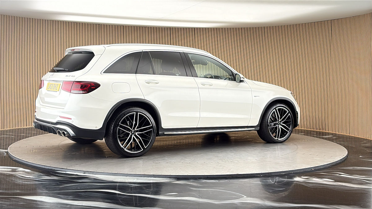 More views of Mercedes-Benz GLC