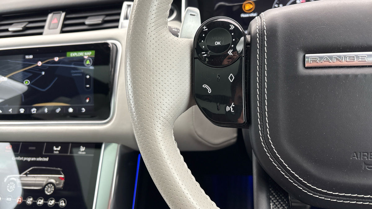 Land Rover Range Rover Sport Image 13