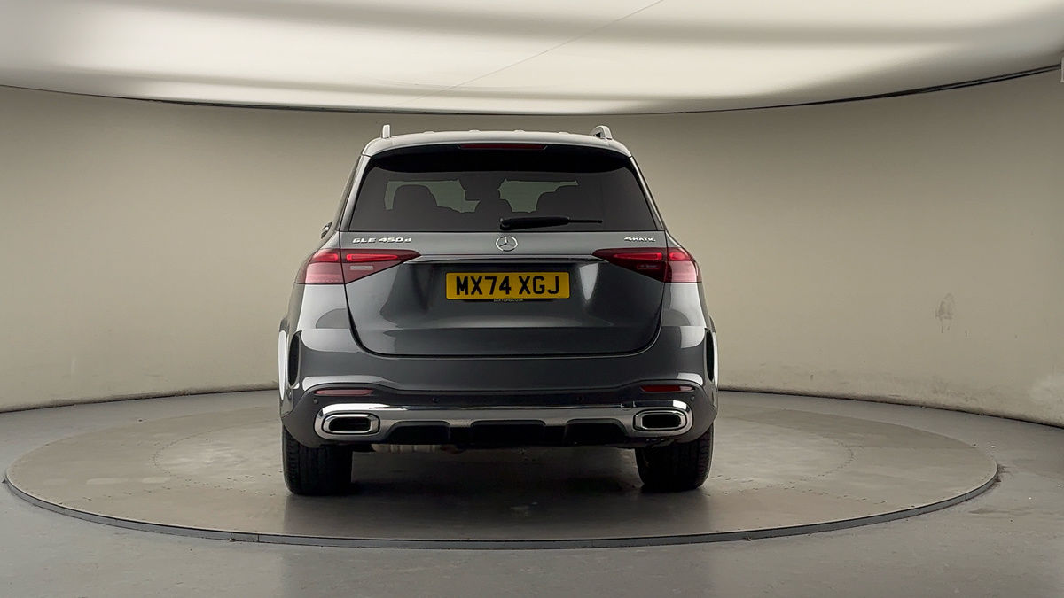 More views of Mercedes-Benz GLE