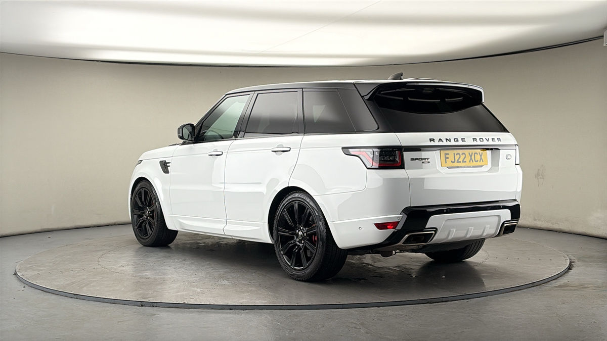 Land Rover Range Rover Sport Image 2