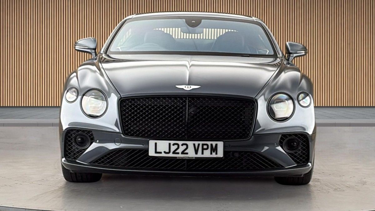 Bentley Continental Image 3