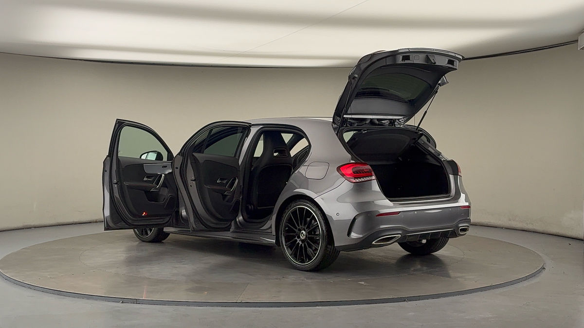 More views of Mercedes-Benz A Class