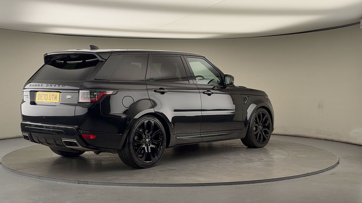 Land Rover Range Rover Sport Image 21