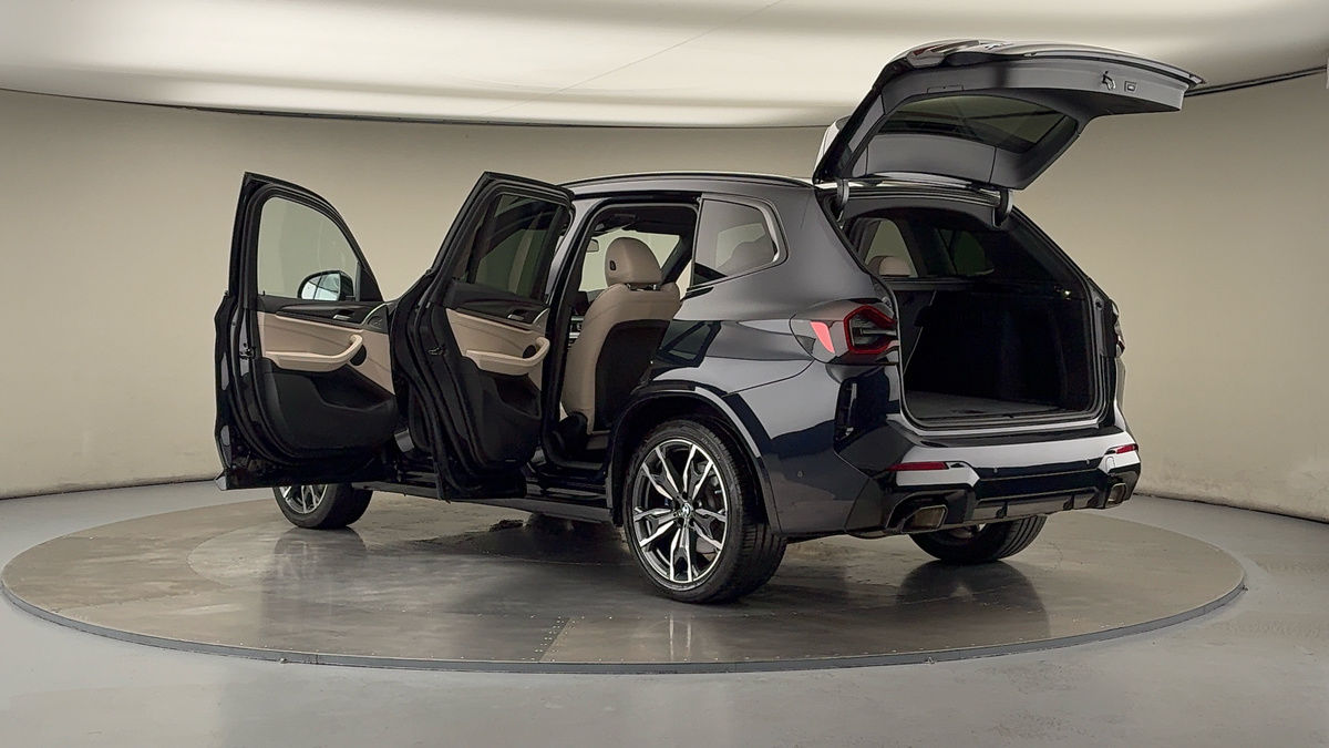 More views of BMW X3