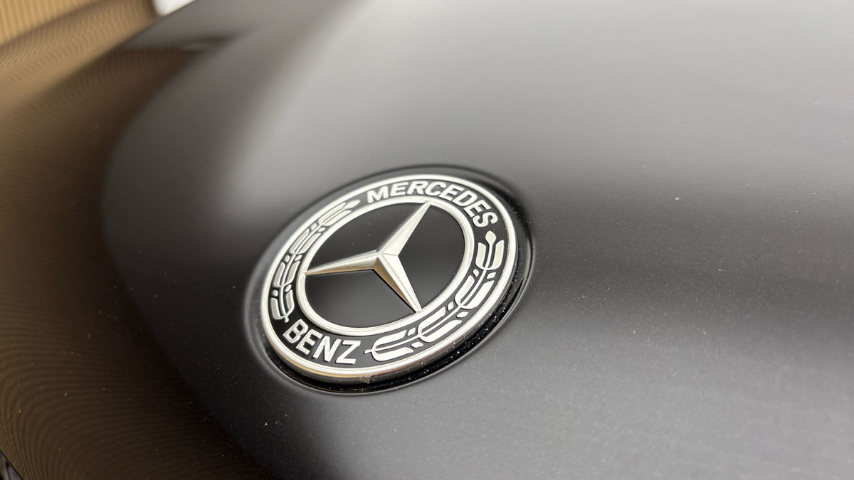 Mercedes-Benz GLE Image 24