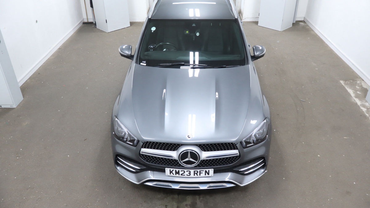 Mercedes-Benz GLE Image 7