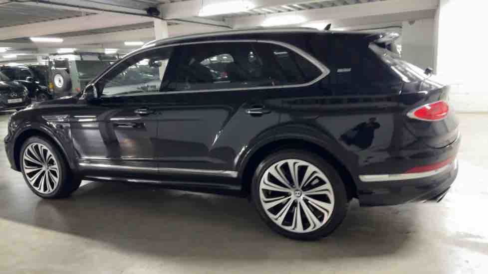 More views of Bentley Bentayga