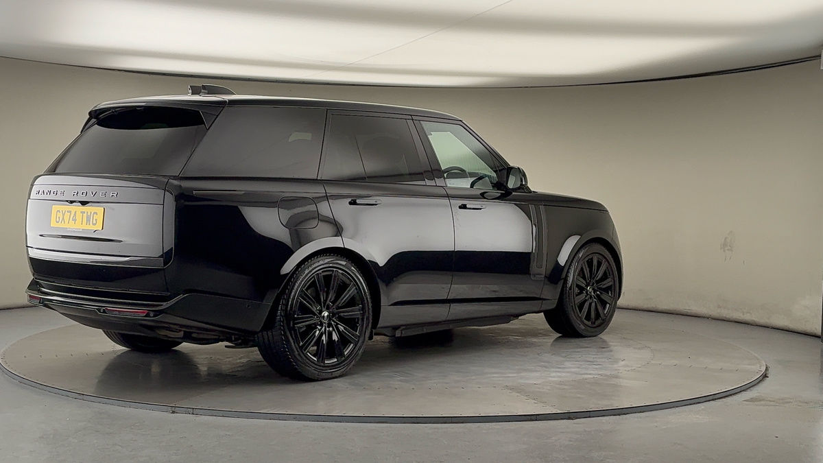 Land Rover Range Rover Image 21