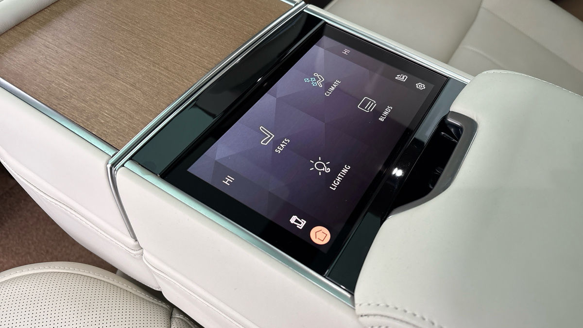 Land Rover Range Rover Image 30