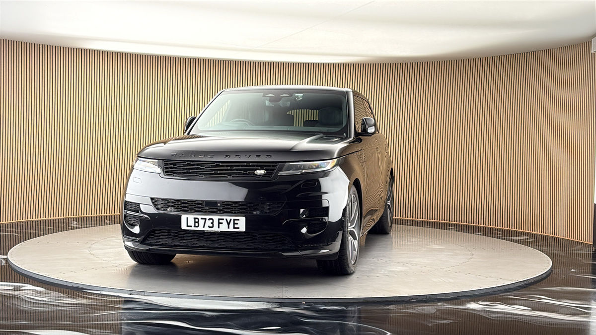 More views of Land Rover Range Rover Sport