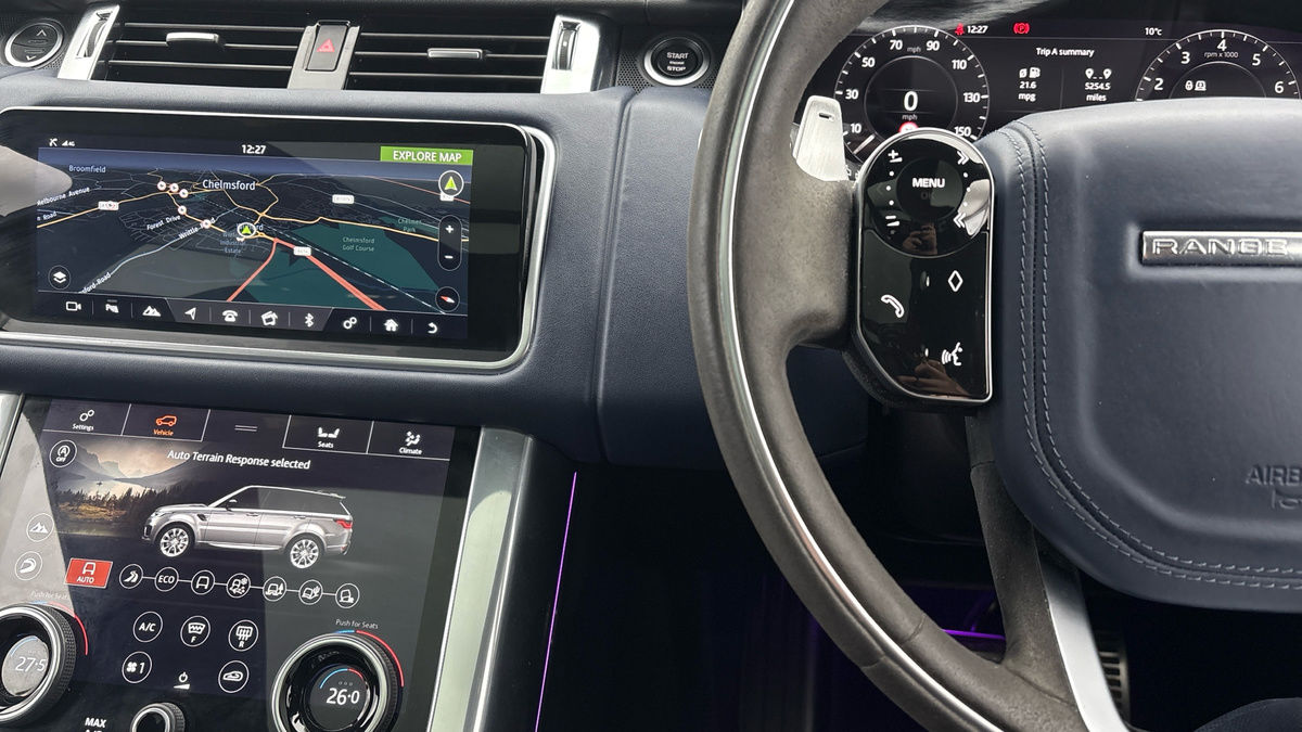 Land Rover Range Rover Sport Image 13