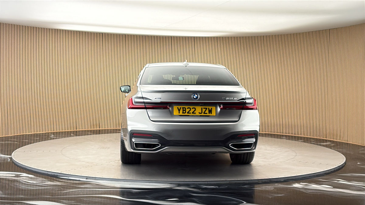 More views of BMW 7 Series