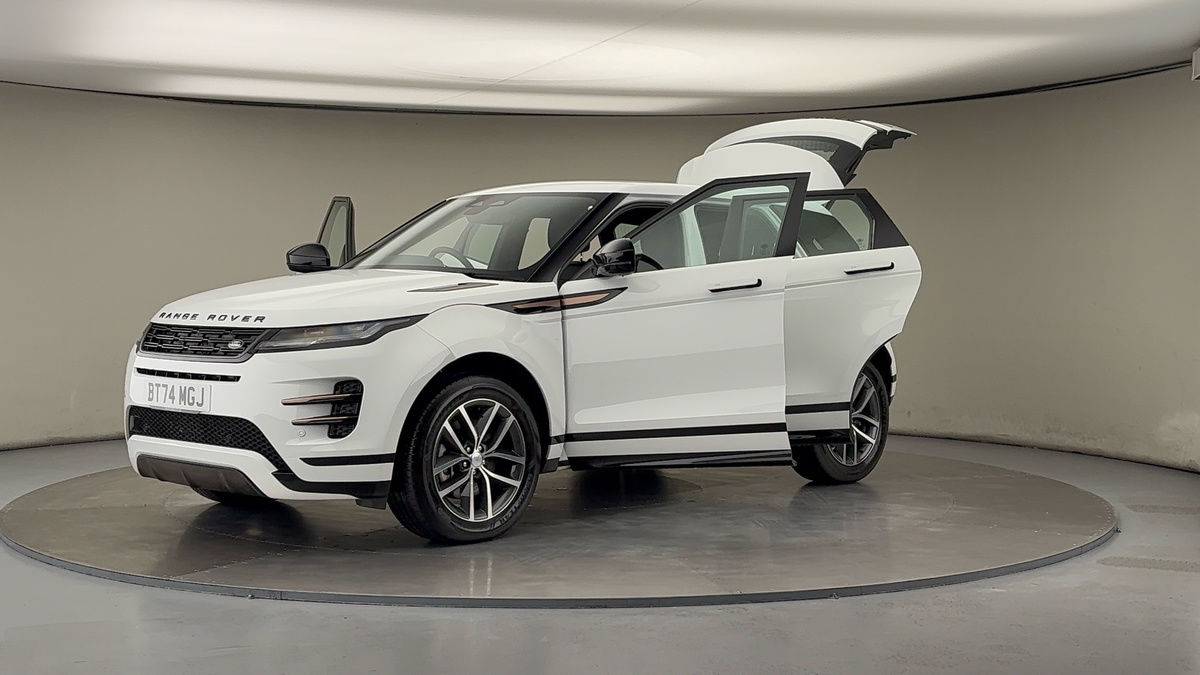 Land Rover Range Rover Evoque Image 22