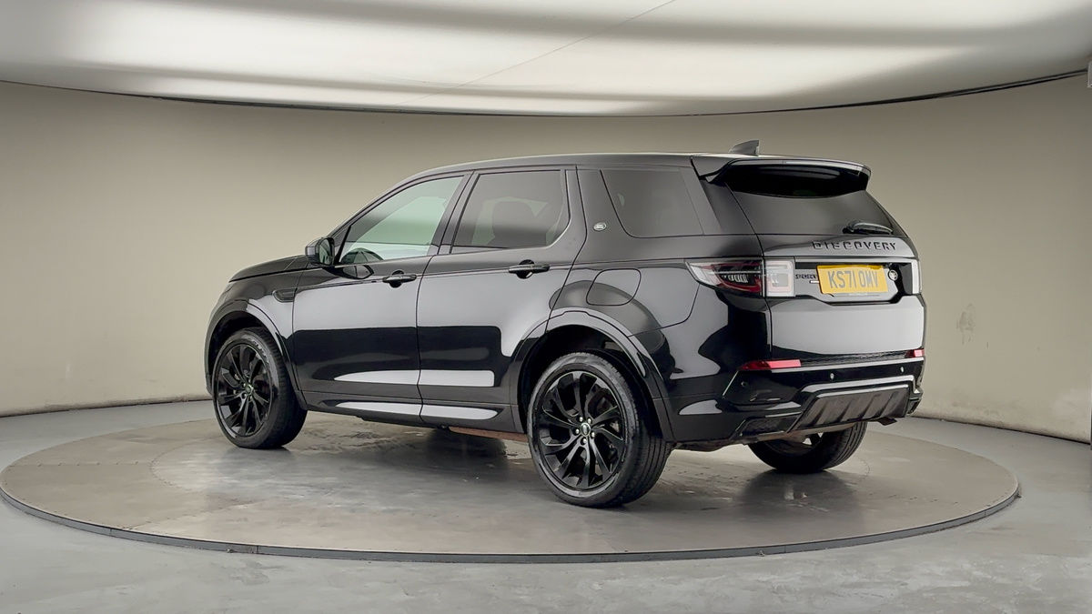 More views of Land Rover Discovery Sport