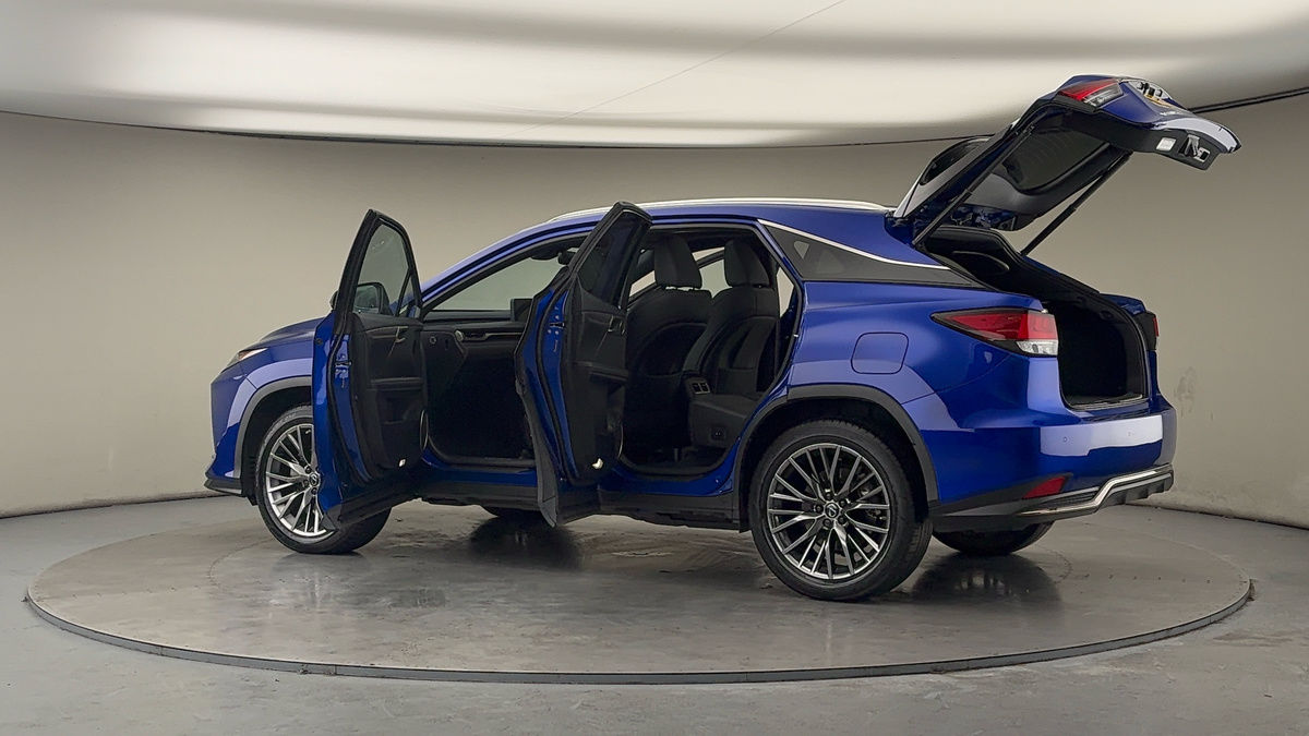 More views of Lexus RX