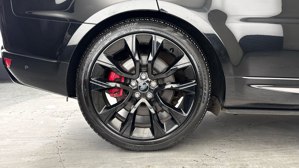 Land Rover Range Rover Sport Image 10