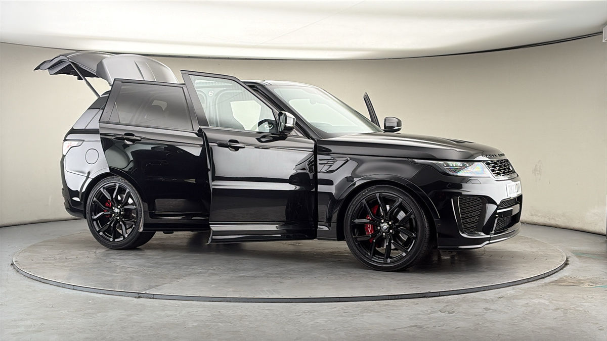 More views of Land Rover Range Rover Sport