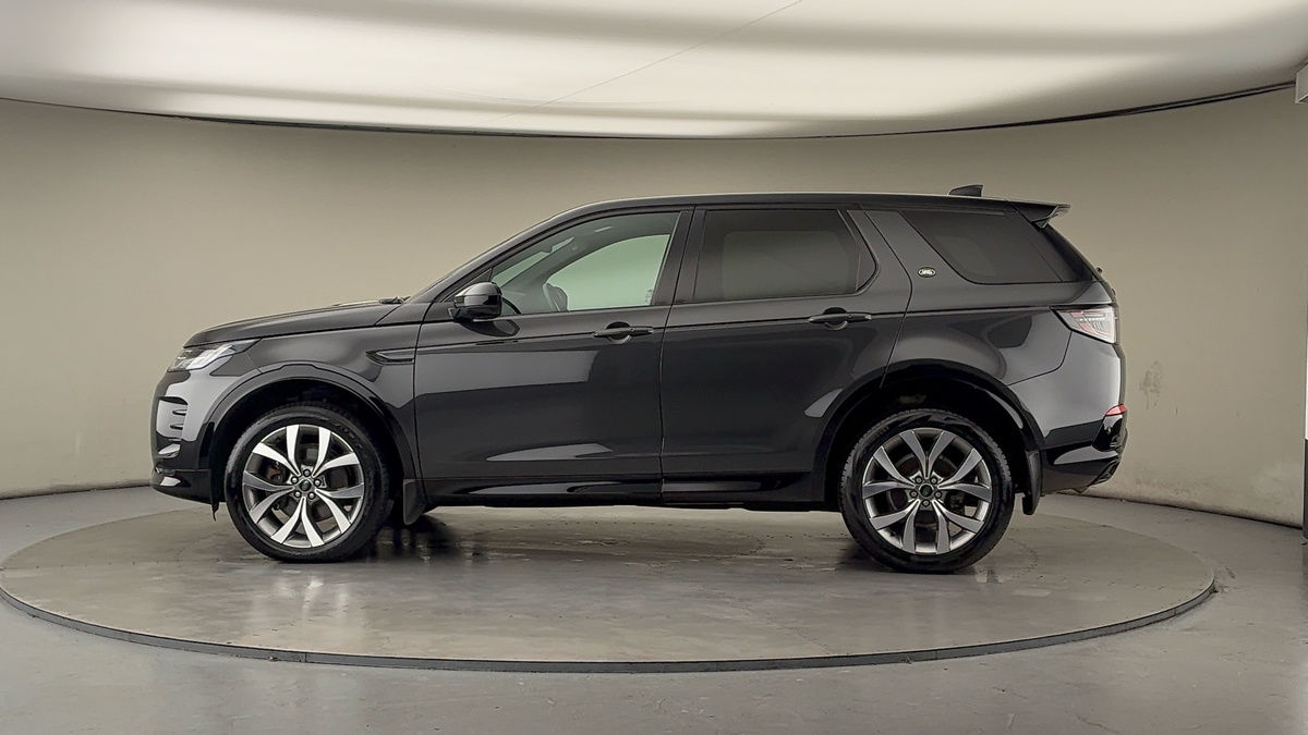 More views of Land Rover Discovery Sport