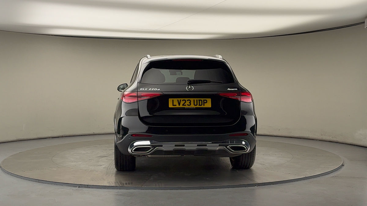 More views of Mercedes-Benz GLC