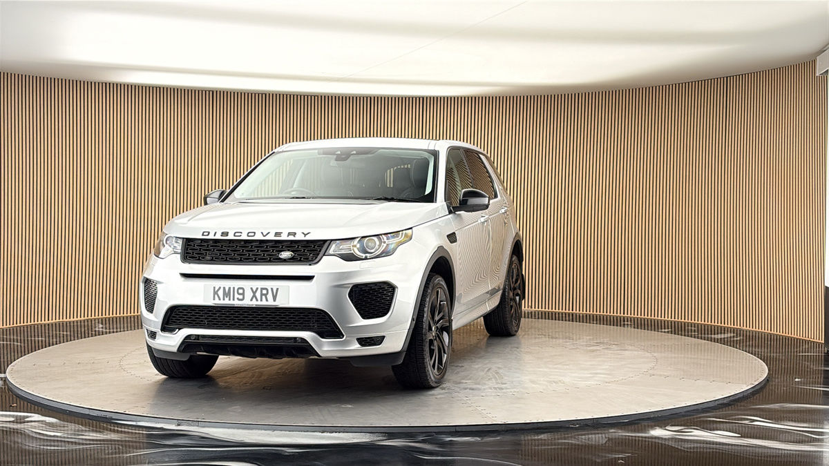More views of Land Rover Discovery Sport