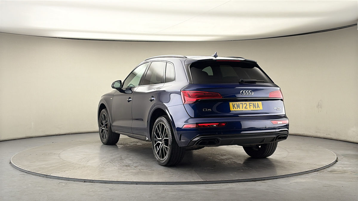 More views of Audi Q5