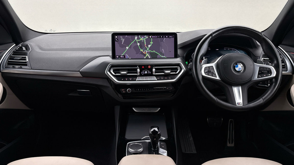 BMW X3 Image 12