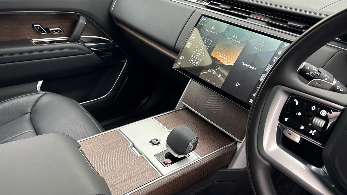 Land Rover Range Rover Image 18